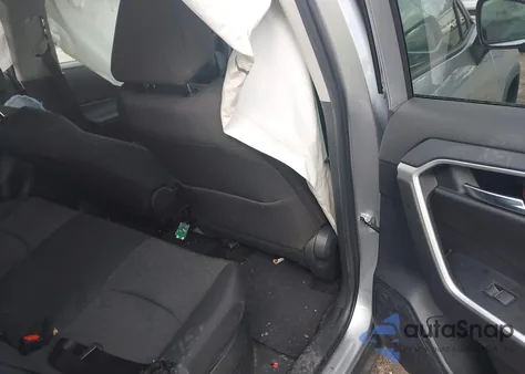 2024 Toyota Rav4 Hybrid Xle from USA, damaged, VIN 4T3RWRFV4RU145984